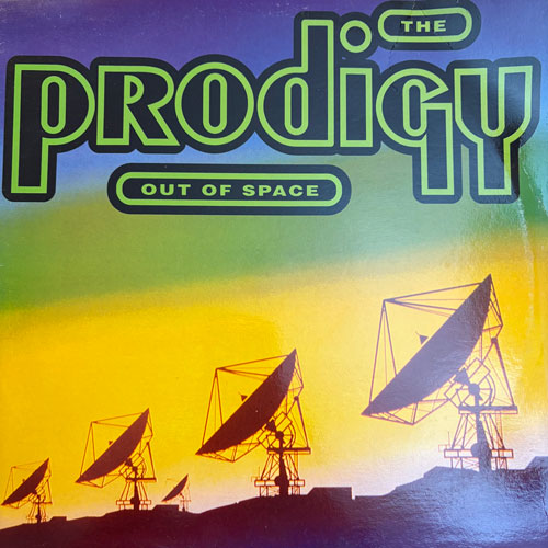 Out Of Space - The Prodigy