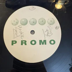 Plastic Soul / Palma - Shy FX / Zinc (Promo)