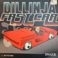 Fast Car / No Future - Dillinja