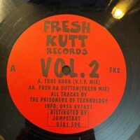 Vol 2 - The Prisoners Of Technology