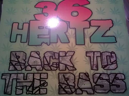 Back To The Bass - Various