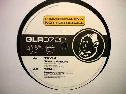 Turn It Around - Tayla