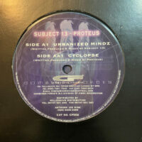 Urbanized Mindz - Subject 13