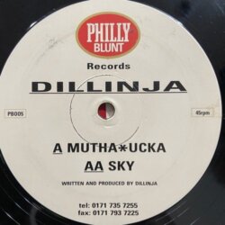 Mutha*ucka / Sky - Dillinja