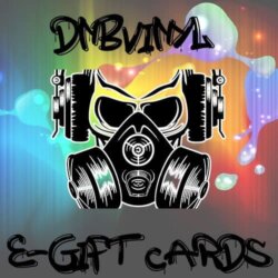 DNB Vinyl E-Gift Card