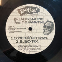 Come On 'N' Get Down - Breakfreak Inc