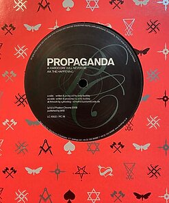 Hardcore Will Never Die - Propaganda
