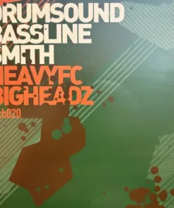 Heavy FC / Big Headz - Drumsound & Simon Bassline Smith