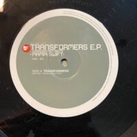 Transformers EP: Autobots - Mampi Swift (2 x 12")
