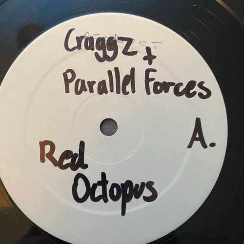 Red Octopus - Craggz (Promo)