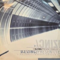 Present Tense EP - DJ Zinc (2 x 12")