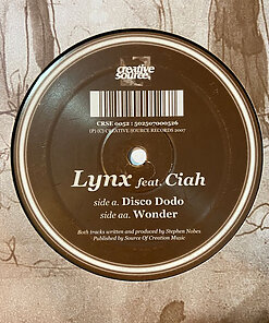 Disco Dodo - Lynx