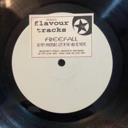 Mind Adventures - Freefall (W/Label)