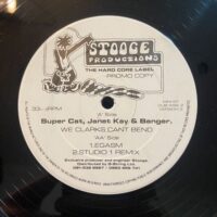 We Clarks Can't Bend - Various (Promo)