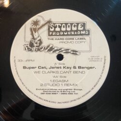 We Clarks Can't Bend - Various (Promo)