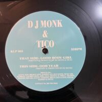 Good Body Girl - DJ Monk & Tico