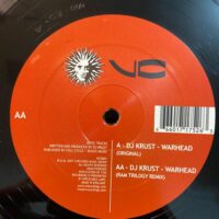 Warhead (Ram Trilogy Remix) - DJ Krust
