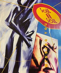 Missing You - Soul II Soul (7" Vinyl)