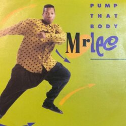 Pump That Body - Mr Lee (7" Vinyl)