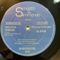 The Four Seasons - Smooth & Simmonds