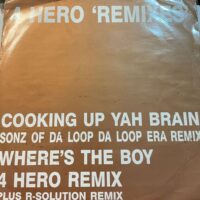 Remixes - 4 Hero