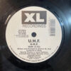 U.H.F. (Edit) / Everything - U.H.F. (7" Vinyl)