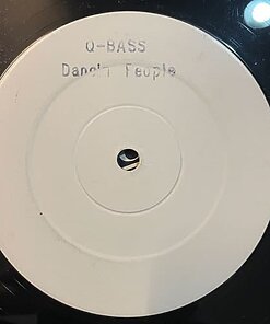 Dancin People - Q-Bass (Promo)