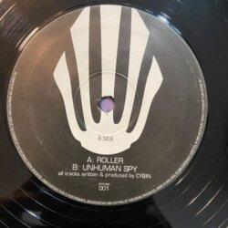 Roller / Unhuman Spy - CyBin
