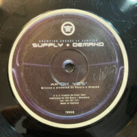 Champion Soundz (LP Sampler) - Sonic & Silver
