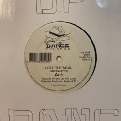 Free The Soul - Ade