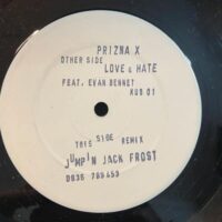 Love & Hate - Prizna X (Promo)