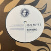 Jazz Note / Burning - DJ Krust (Reissue)
