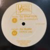 In Jeopardy / Hold On - DJ Eruption