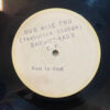 Bad Boy Bass EP - Dub Wise Two (White Label)