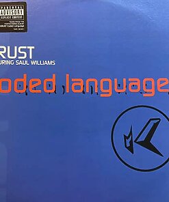 Coded Language - Krust