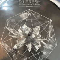 Hypercaine - DJ Fresh (Picture Disc)