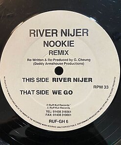 River Nijer (Remix) - Gappa G