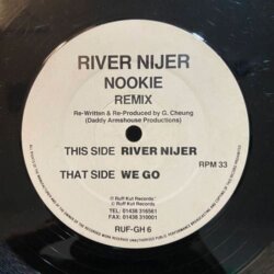 River Nijer (Remix) - Gappa G