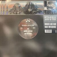 Rugged And Raw - Stakka And K-Tee