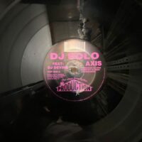 Axis / Darkage - DJ Solo
