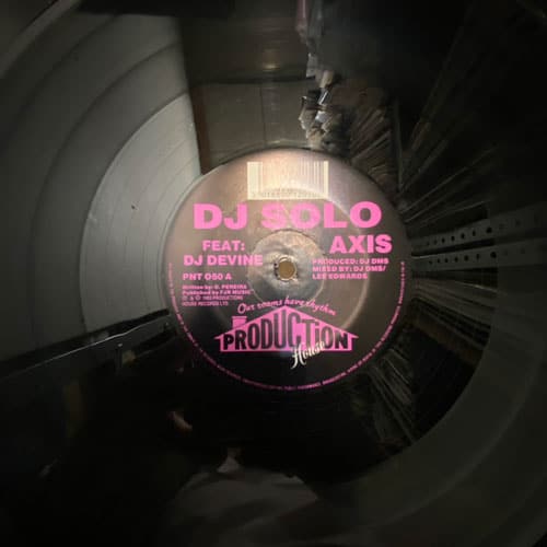 Axis / Darkage - DJ Solo