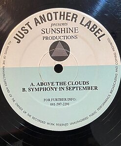 Above The Clouds - Sunshine Productions