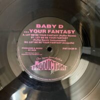 Your Fantasy - Baby D