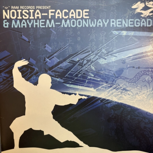 Facade / Moonway Renegade - Noisia & Mayhem