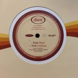 Fiasco / Last Gasp - Triad