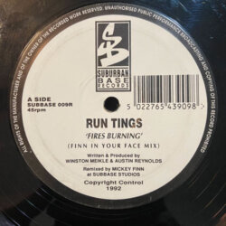 Fires Burning / Tribe Vibes (Remixes)
