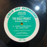 S.H.A.R.P. Vol 1 - The Reece Project