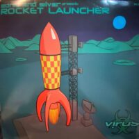 Rocket Launcher - Sonic And Silver