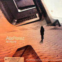 All Alone / Behind Closed Doors - Alix Perez / Redeyes