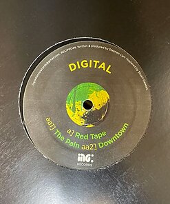 Red Tape / The Pain / Downtown - Digital